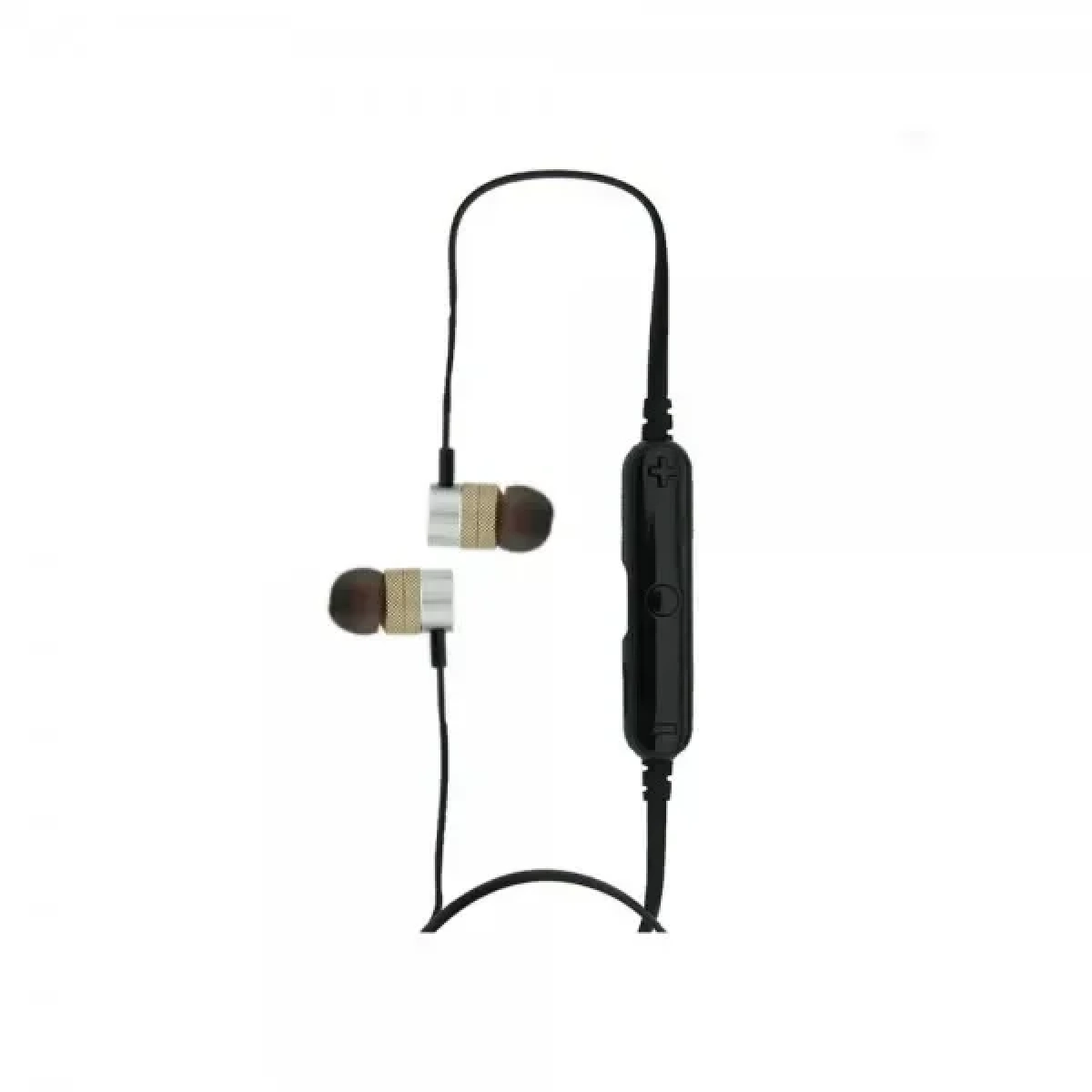 Ασύρματα Sports Bluetooth Headset - ipipoo iL92BL, σε χρυσό χρώμα