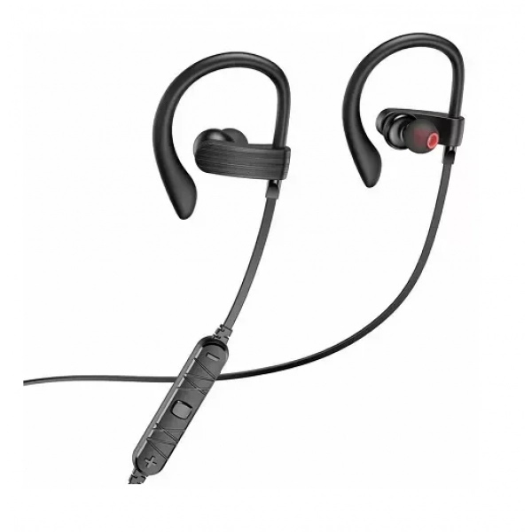 Ακουστικά Bluetooth wireless Ipipoo AP-6 - Μαύρο