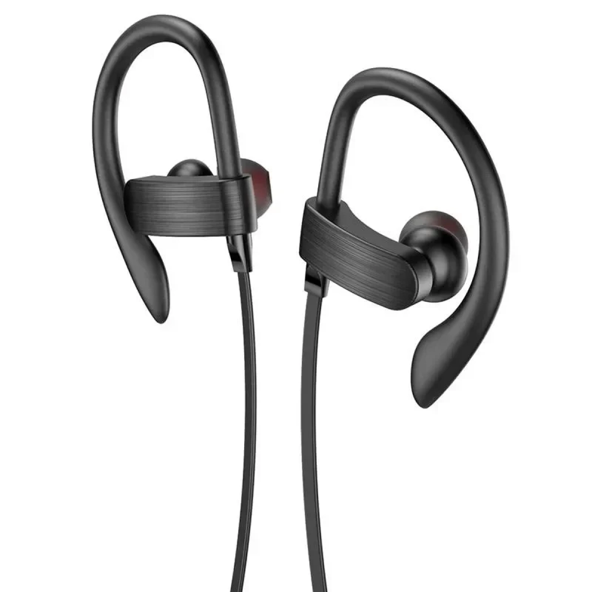Ακουστικά Bluetooth wireless Ipipoo AP-6 - Μαύρο - Image 2