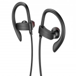 Ακουστικά Bluetooth wireless Ipipoo AP-6 - Μαύρο - Image 2