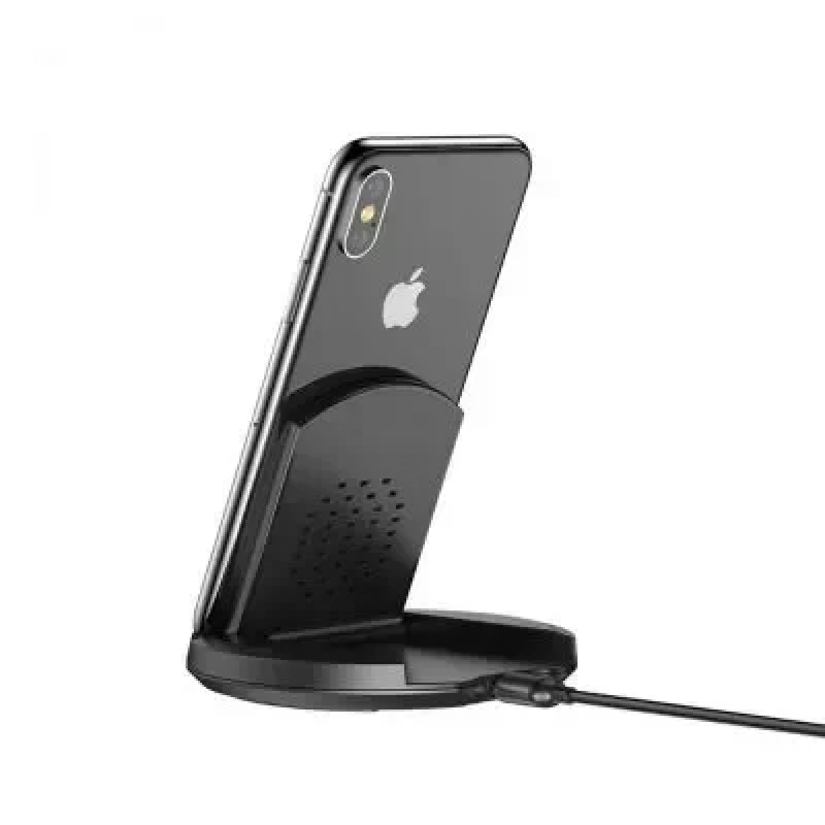 Φορτιστής Αυτοκινήτου και Βάση Κινητού Ipipoo Wireless WP-3