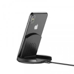 Φορτιστής Αυτοκινήτου και Βάση Κινητού Ipipoo Wireless WP-3