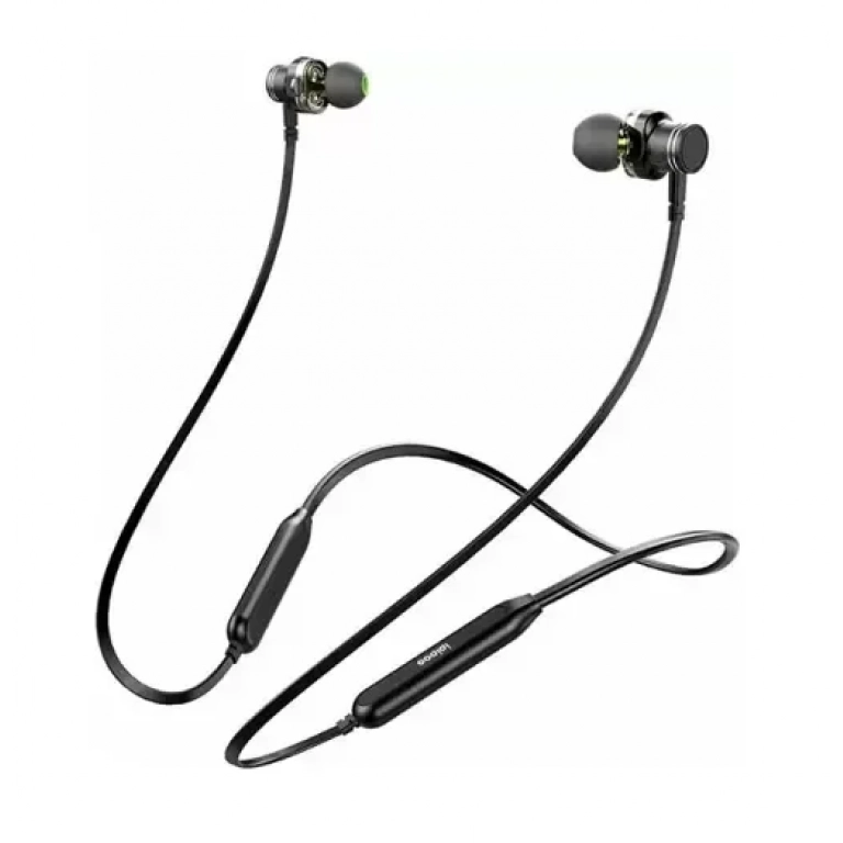 Ασύρματα Ακουστικά Bluetooth Ipipoo GP-2 - Μαύρο