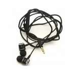 Ακουστικά ipipoo iP-7 Mini Stereo In Ear Earbuds - Μαύρο