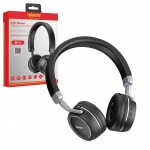 Ασύρματα ακουστικά ipipoo Wireless Stereo Headset EP-1, Μαύρο