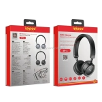 Ασύρματα ακουστικά ipipoo Wireless Stereo Headset EP-1, Μαύρο