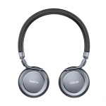 Ασύρματα ακουστικά ipipoo Wireless Stereo Headset EP-1, Γκρι