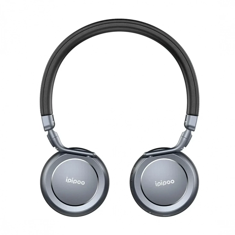 Ασύρματα ακουστικά ipipoo Wireless Stereo Headset EP-1, Γκρι