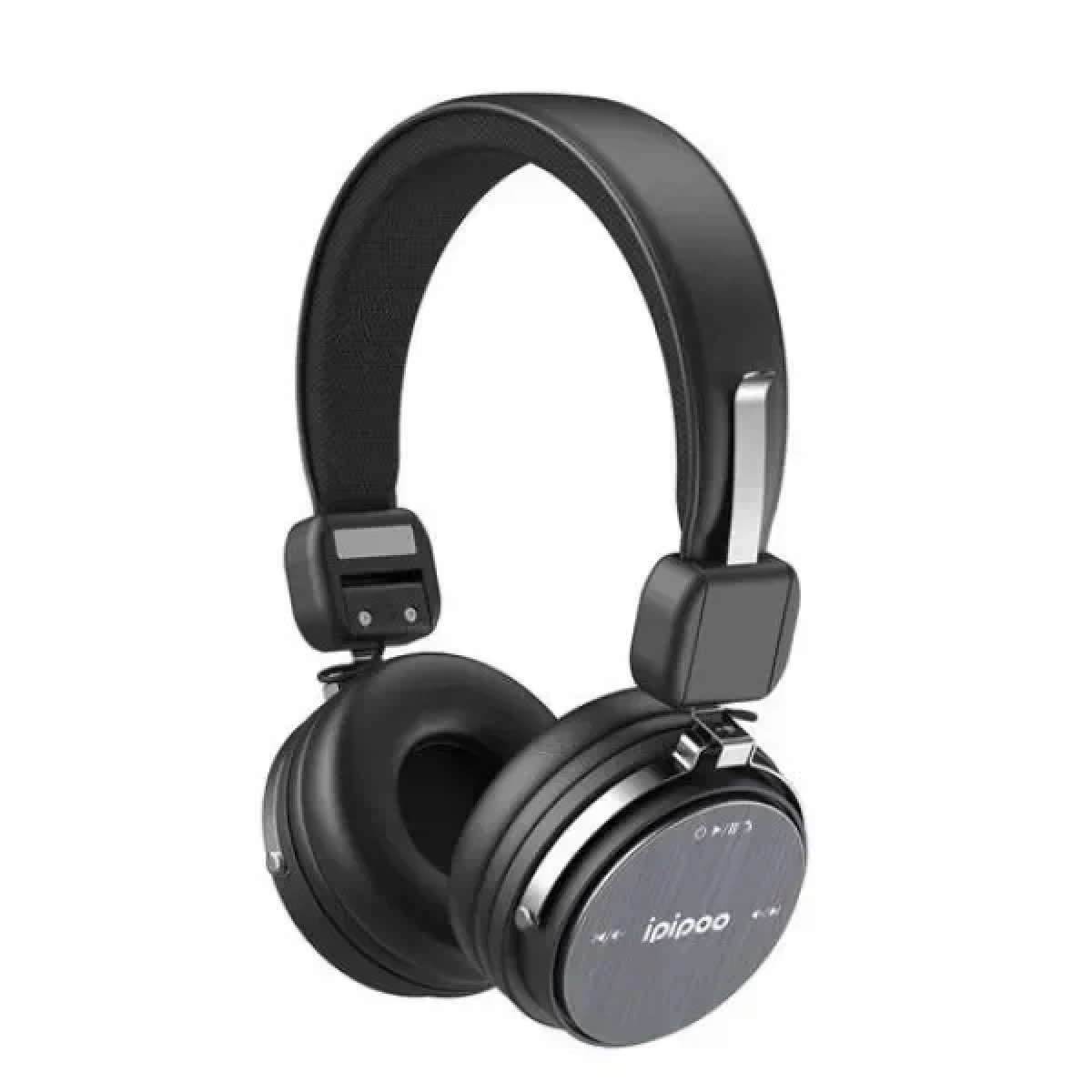 Ασύρματα ακουστικά ipipoo Wireless Stereo Headset EP-2, Μαύρο