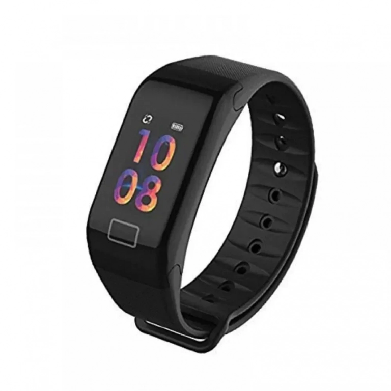 SMARTBAND σε μαύρο χρώμα - WEARFIT