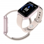Smartwatch T70, σε ροζ χρώμα