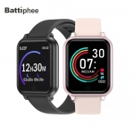 Smartwatch T70, σε ροζ χρώμα