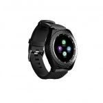 Smart Watch – Ρολόι Κινητό Τηλέφωνο SIM/Handsfree με Οθόνη Αφής – OEM Z3, σε μαύρο χρώμα