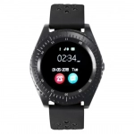 Smart Watch – Ρολόι Κινητό Τηλέφωνο SIM/Handsfree με Οθόνη Αφής – OEM Z3, σε μαύρο χρώμα