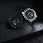 Smart Watch – Ρολόι Κινητό Τηλέφωνο SIM/Handsfree με Οθόνη Αφής – OEM Z3, σε μαύρο χρώμα
