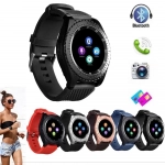 Smart Watch – Ρολόι Κινητό Τηλέφωνο SIM/Handsfree με Οθόνη Αφής – OEM Z3, σε ροζ χρώμα