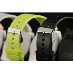 Ρολόι κινητό τηλέφωνο με κάρτα SIM OEM Smartwatch V8, σε πράσινο χρώμα