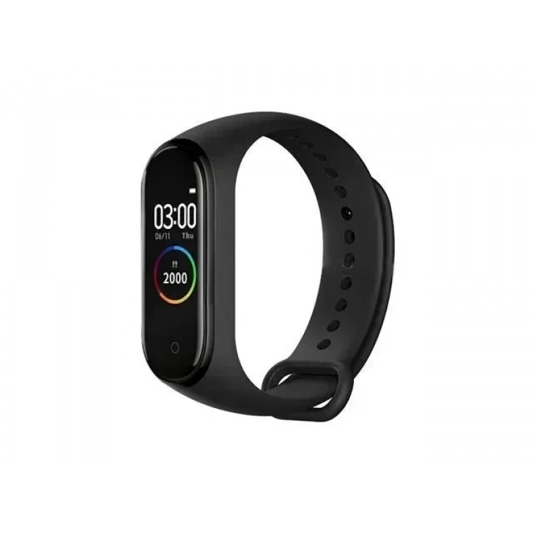 Smart Band Ρολόι με Bluetooth – M4 – OEM, σε μαύρο χρώμα