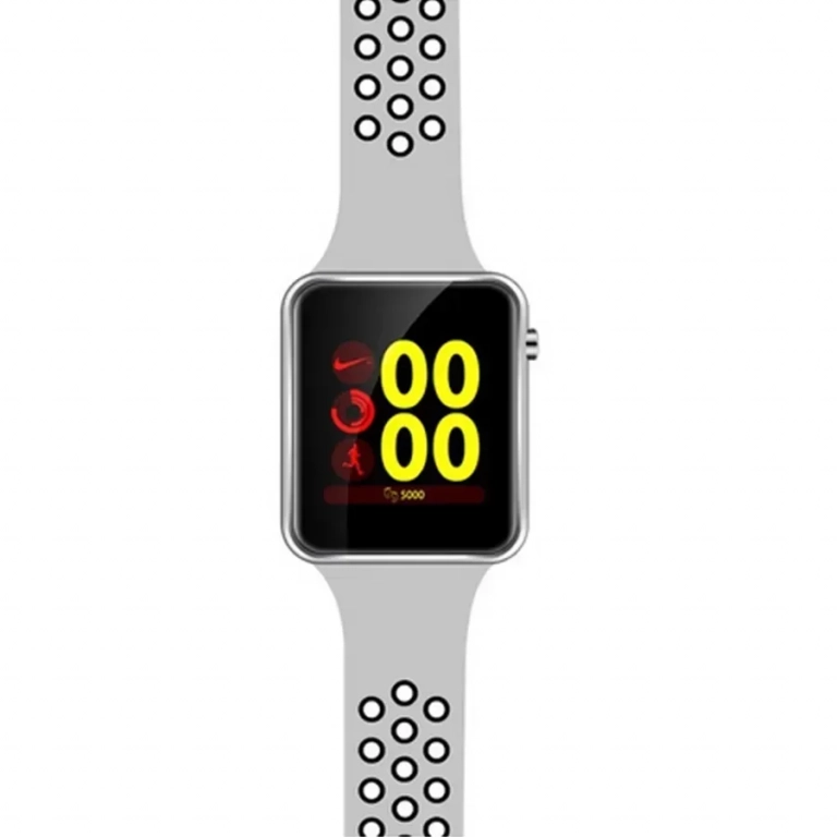 Smartwatch Miwear M3 2G, σε λευκό χρώμα