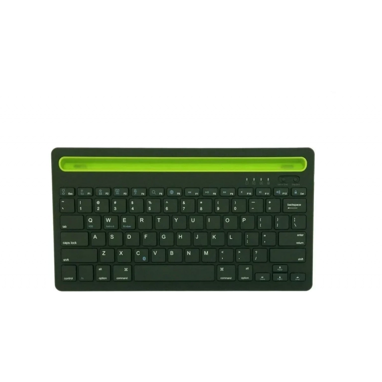 Πληκτρολόγιο Bluetooth Mobilis RK908, σε μαύρο χρώμα