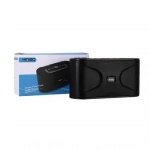 Ασύρματο Ηχείο Bluetooth - USB/SD - KMS-E96, σε μαύρο χρώμα