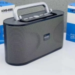 Ασύρματο Ηχείο Bluetooth - USB/SD - KMS-E96, σε γκρι χρώμα