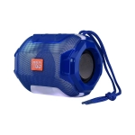 Φορητό Ασύρματο Ηχείο Bluetooth T&G TG162, σε μπλε χρώμα
