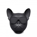 Ασύρματο Ηχείο Aerobull Bulldog Bluetooth Speaker 10W, σε μαύρο χρώμα