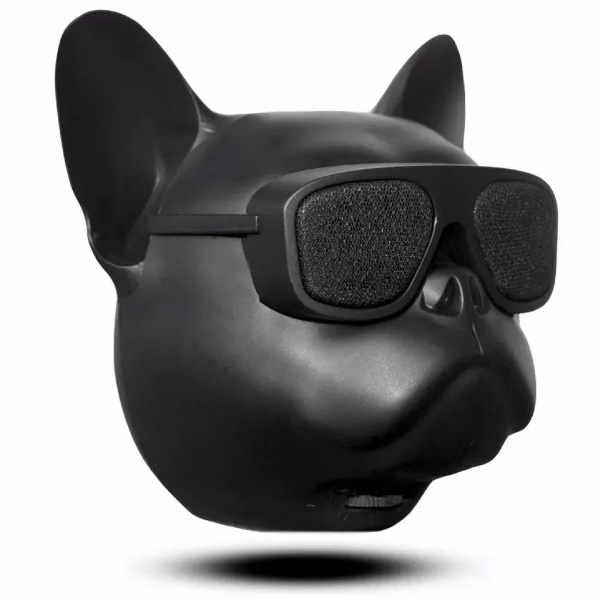 Ασύρματο Ηχείο Aerobull Bulldog Bluetooth Speaker 10W, σε μαύρο χρώμα