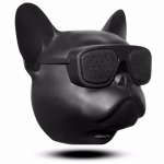 Ασύρματο Ηχείο Aerobull Bulldog Bluetooth Speaker 10W, σε μαύρο χρώμα