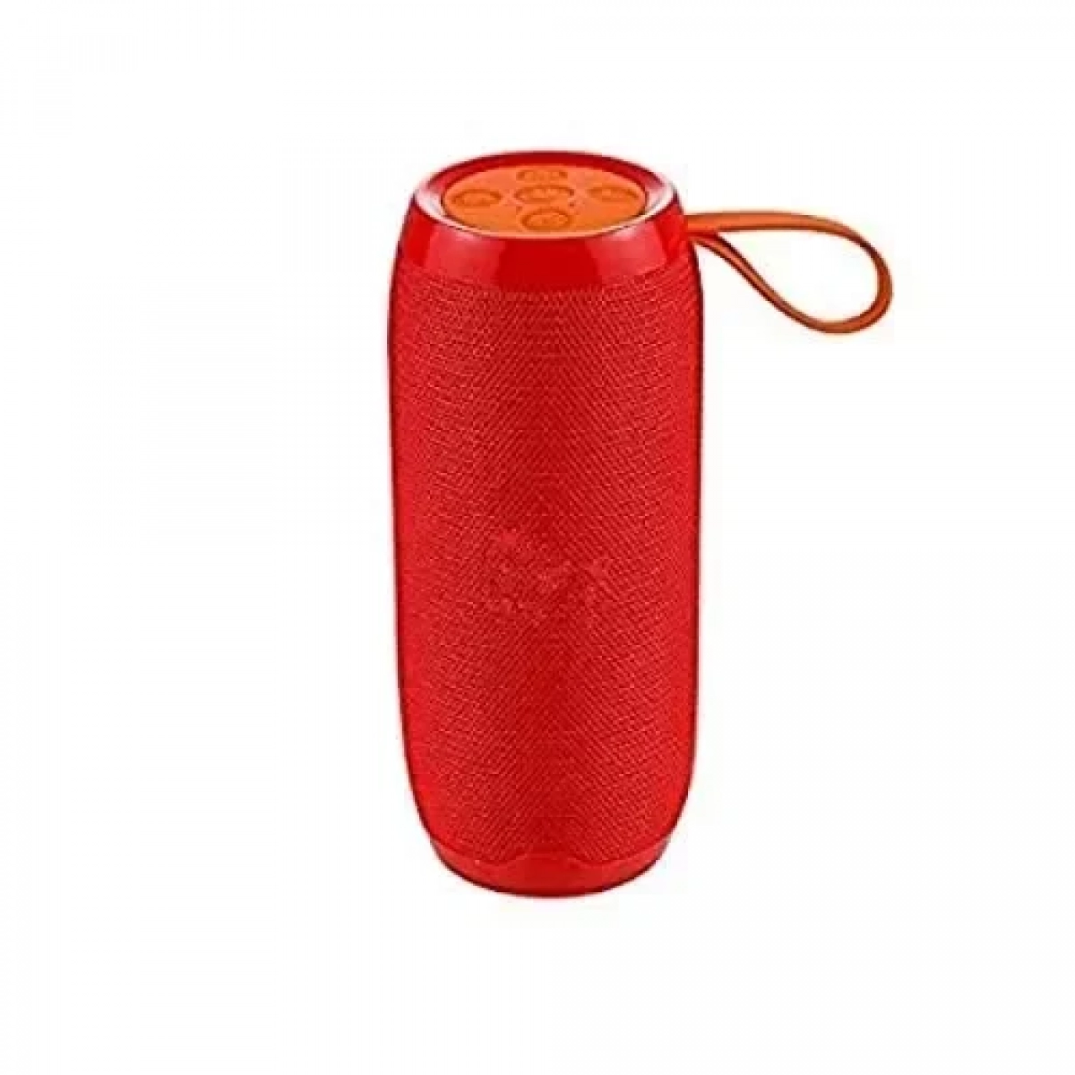 Φορητό Ηχείο Bluetooth T&G TG-106, σε κόκκινο χρώμα