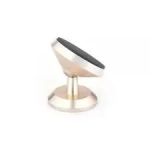 Μαγνητική Βάση Τηλεφώνου Universal Magnetic Car Phone Holder OEM, σε χρυσό χρώμα
