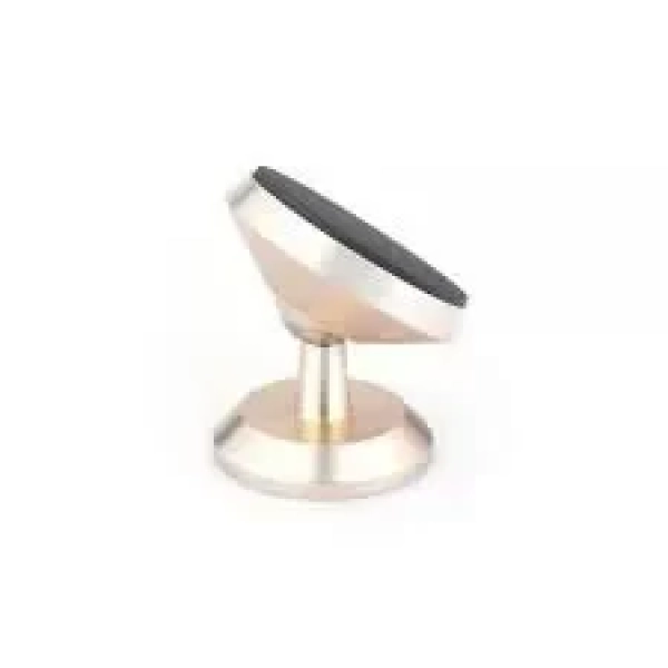 Μαγνητική Βάση Τηλεφώνου Universal Magnetic Car Phone Holder OEM, σε χρυσό χρώμα