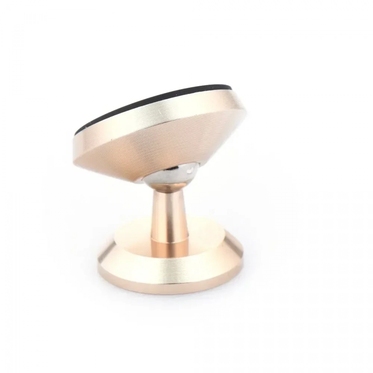 Μαγνητική Βάση Τηλεφώνου Universal Magnetic Car Phone Holder OEM, σε χρυσό χρώμα