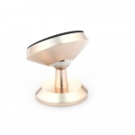 Μαγνητική Βάση Τηλεφώνου Universal Magnetic Car Phone Holder OEM, σε χρυσό χρώμα