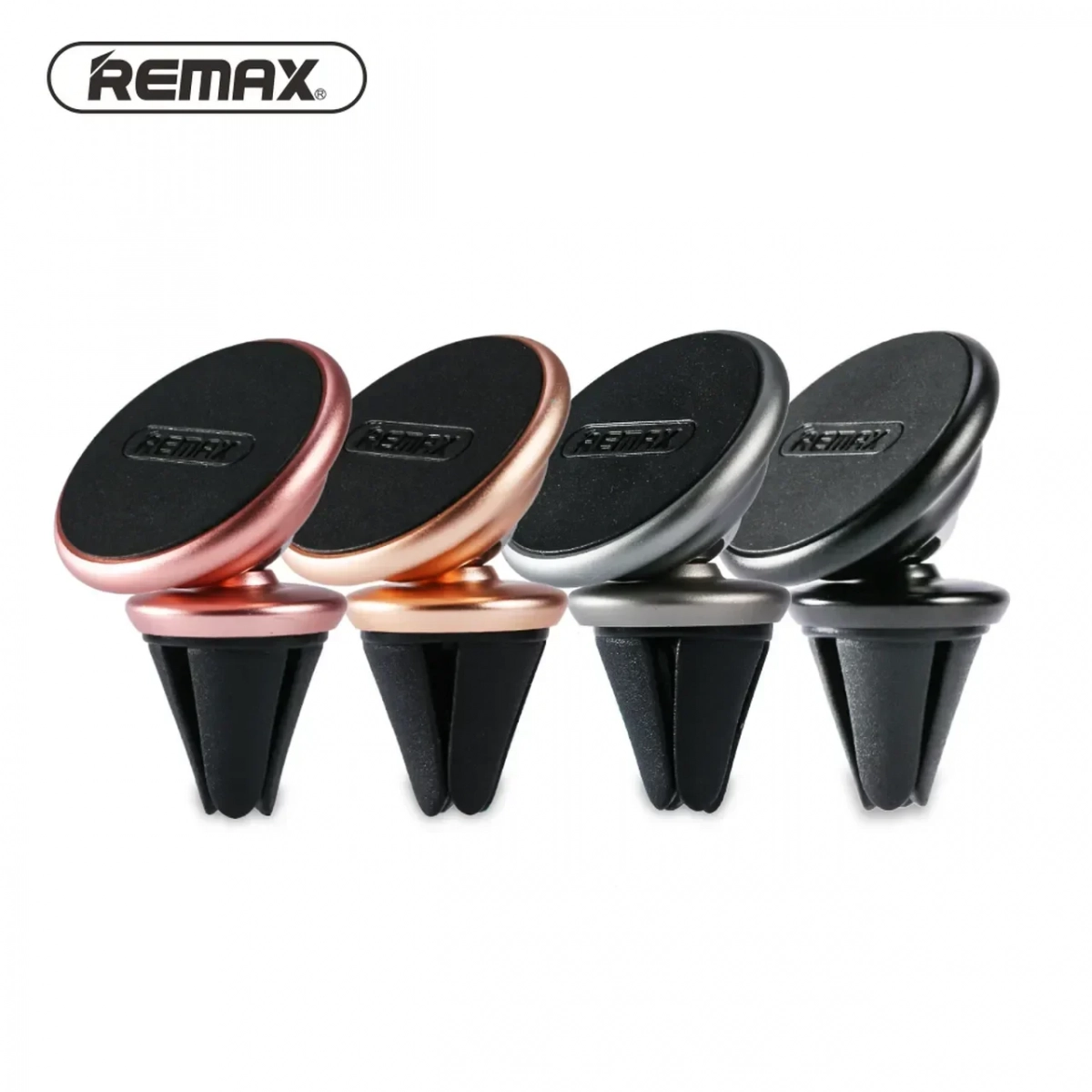 Μαγνητική Βάση Στήριξης Remax rm-c28, σε μαύρο χρώμα