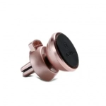 Μαγνητική βάση στήριξης αεραγωγού Magnetic Car Mount Remax RM-C19, σε ροζ/χρυσό χρώμα