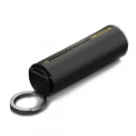 Power Bank Remax RPL-26 Ring Holder, σε μαύρο χρώμα