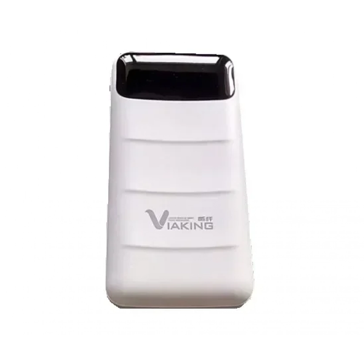 Viaking Power Bank 20000mAh, σε λευκό χρώμα