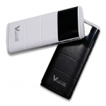 Viaking Power Bank 20000mAh, σε μαύρο χρώμα