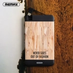 Power Bank PRODA 5000mah tk-002, στο χρώμα του ξύλου