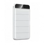 Remax RPP-140 Power Bank 20000mAh, σε λευκό χρώμα