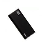 Remax RPP-155 Power Bank - 10.000mAh, σε μαύρο χρώμα