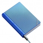 Remax Jumbook RPP-86 Power Bank Blue 20000mAh, σε μπλε χρώμα