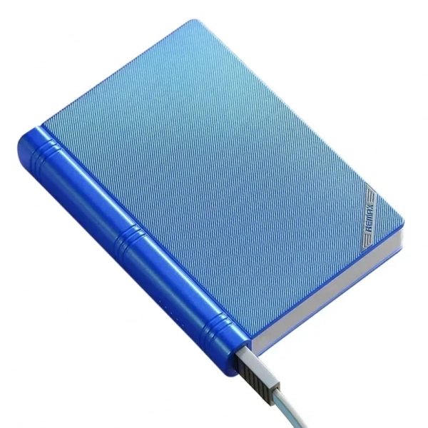 Remax Jumbook RPP-86 Power Bank Blue 20000mAh, σε μπλε χρώμα