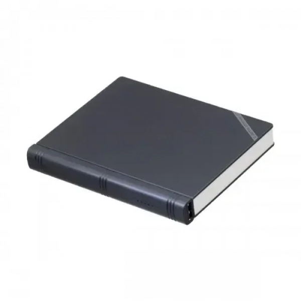 Remax Jumbook RPP-86 Power Bank Blue 20000mAh, σε μαύρο χρώμα