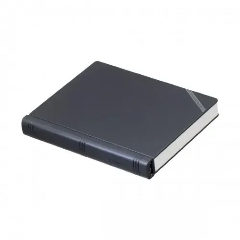 Remax Jumbook RPP-86 Power Bank Blue 20000mAh, σε μαύρο χρώμα