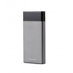Power Bank Remax RPP-131 Renor 20000mAh, σε γκρι χρώμα