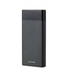 Power Bank Remax RPP-131 Renor 20000mAh, σε μαύρο χρώμα