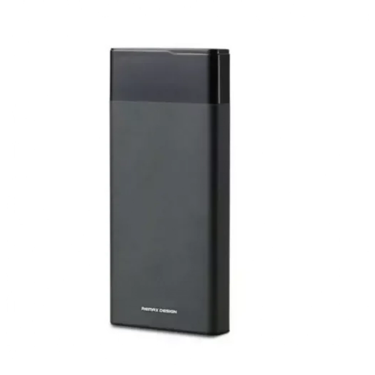 Power Bank Remax RPP-131 Renor 20000mAh, σε μαύρο χρώμα